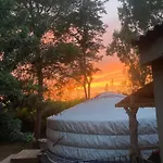 Yurta Arco Iris * Riba-roja de Túria