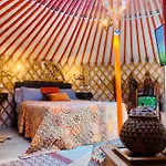 Yurta Arco Iris Tente de luxe *