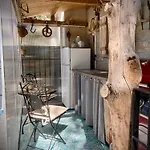 Yurta Arco Iris Tente de luxe Riba-roja de Túria