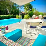 Yurta Arco Iris Tente de luxe