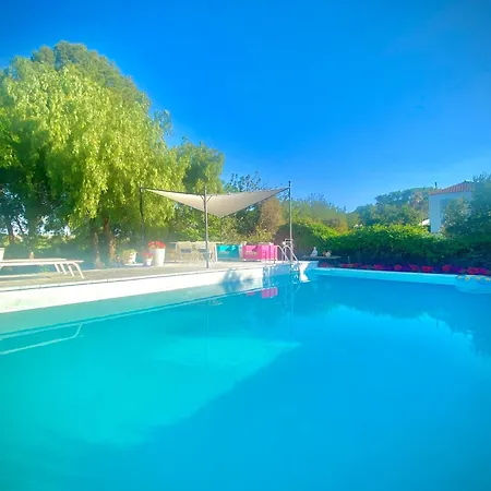 Luxussátor Yurta Arco Iris