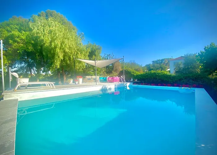 Luxussátor Yurta Arco Iris