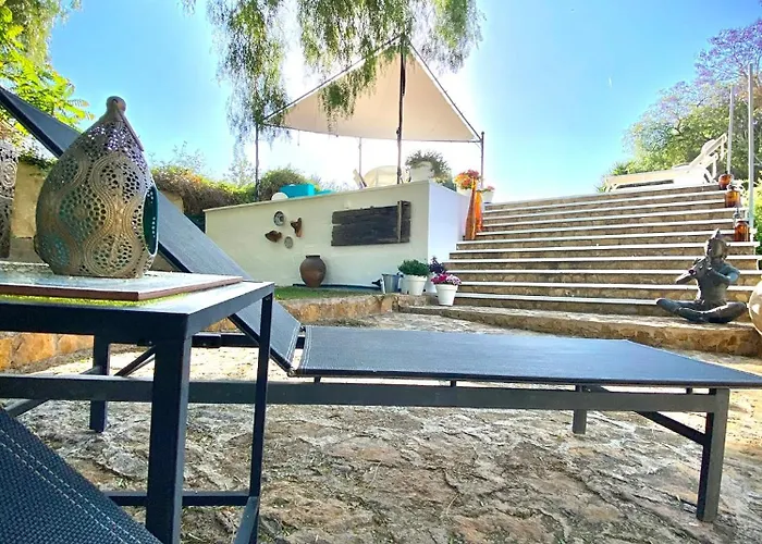 Yurta Arco Iris Luxussátor Riba-Roja De Turia