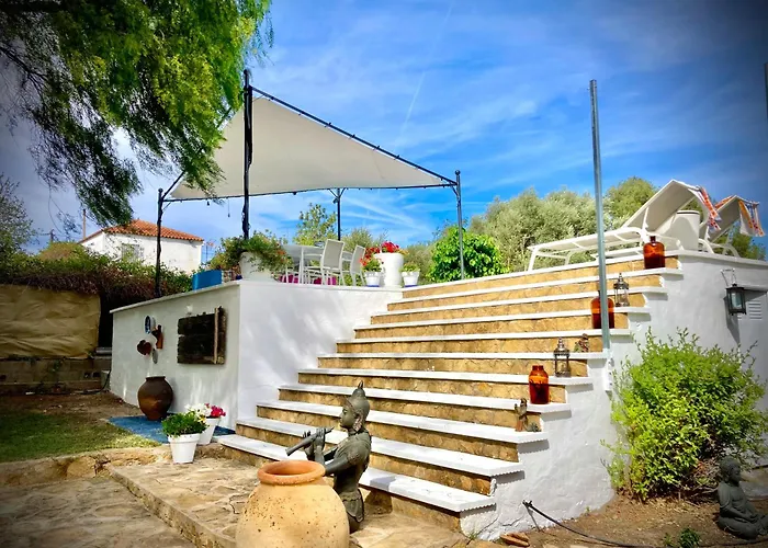 Yurta Arco Iris Luxussátor Riba-Roja De Turia