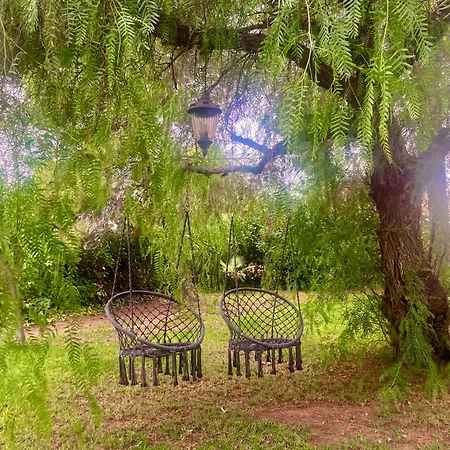 Yurta Arco Iris Luxury tent *
