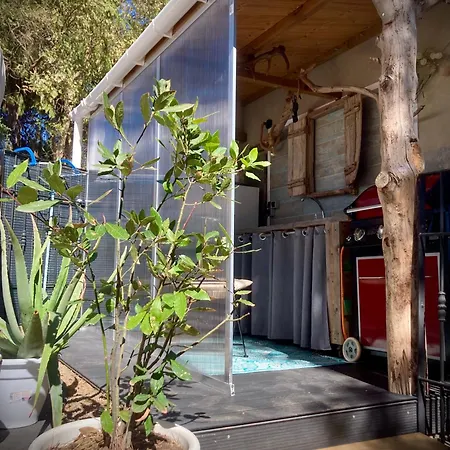 럭셔리텐트 Yurta Arco Iris