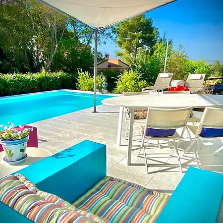 Yurta Arco Iris 럭셔리텐트