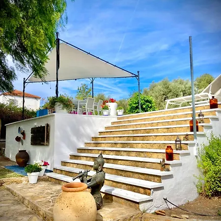 Yurta Arco Iris Роскошный шатер Рибарроха-дель-Турия